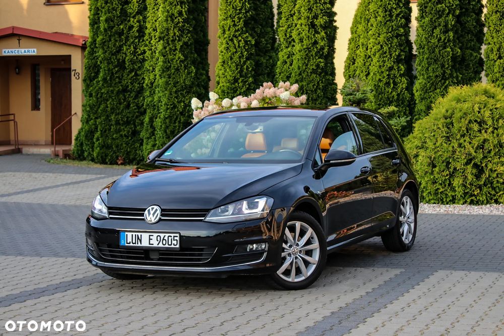 Volkswagen Golf 2.0 TDI BlueMotion Technology Highline - 2