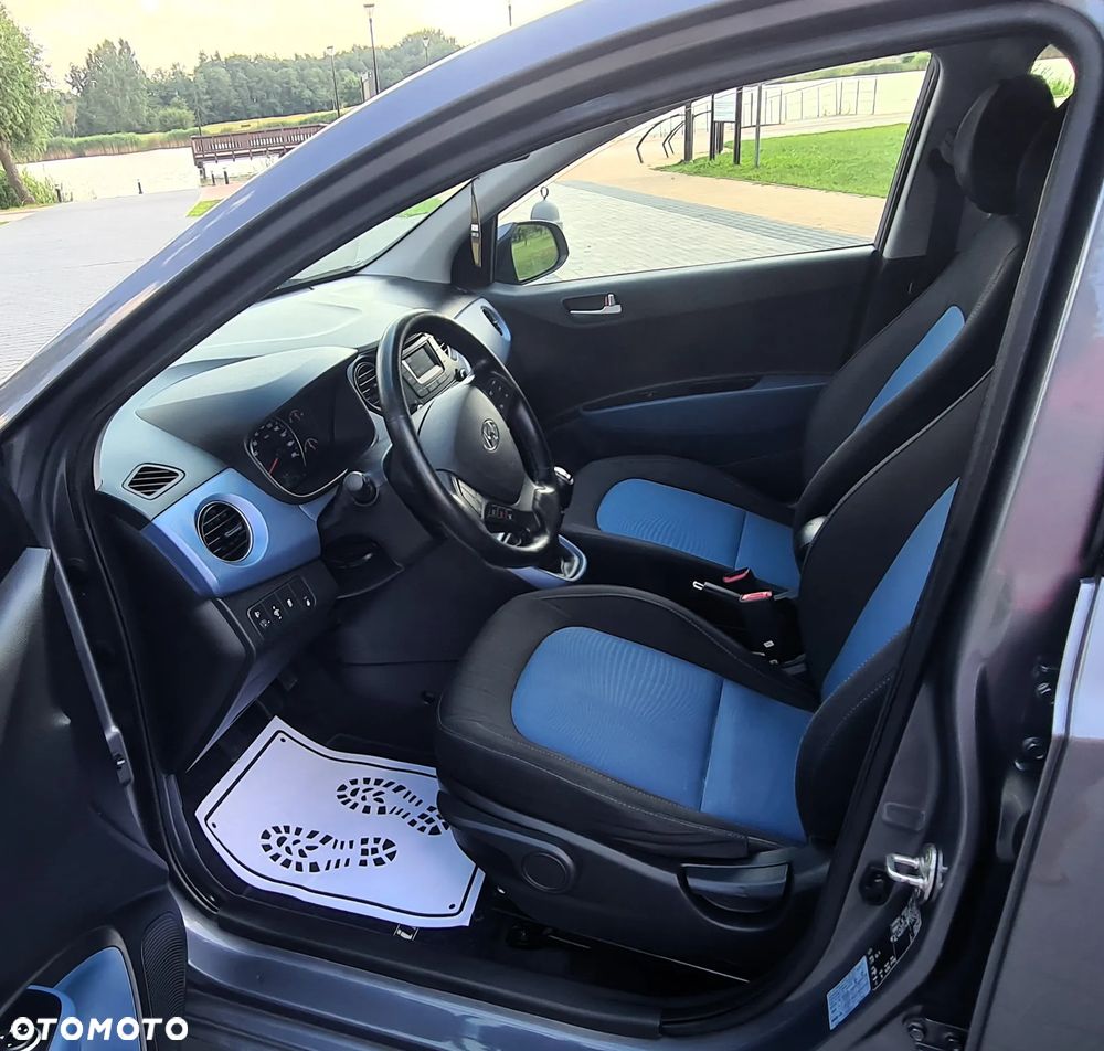 Hyundai i10 1.0 Premium - 19