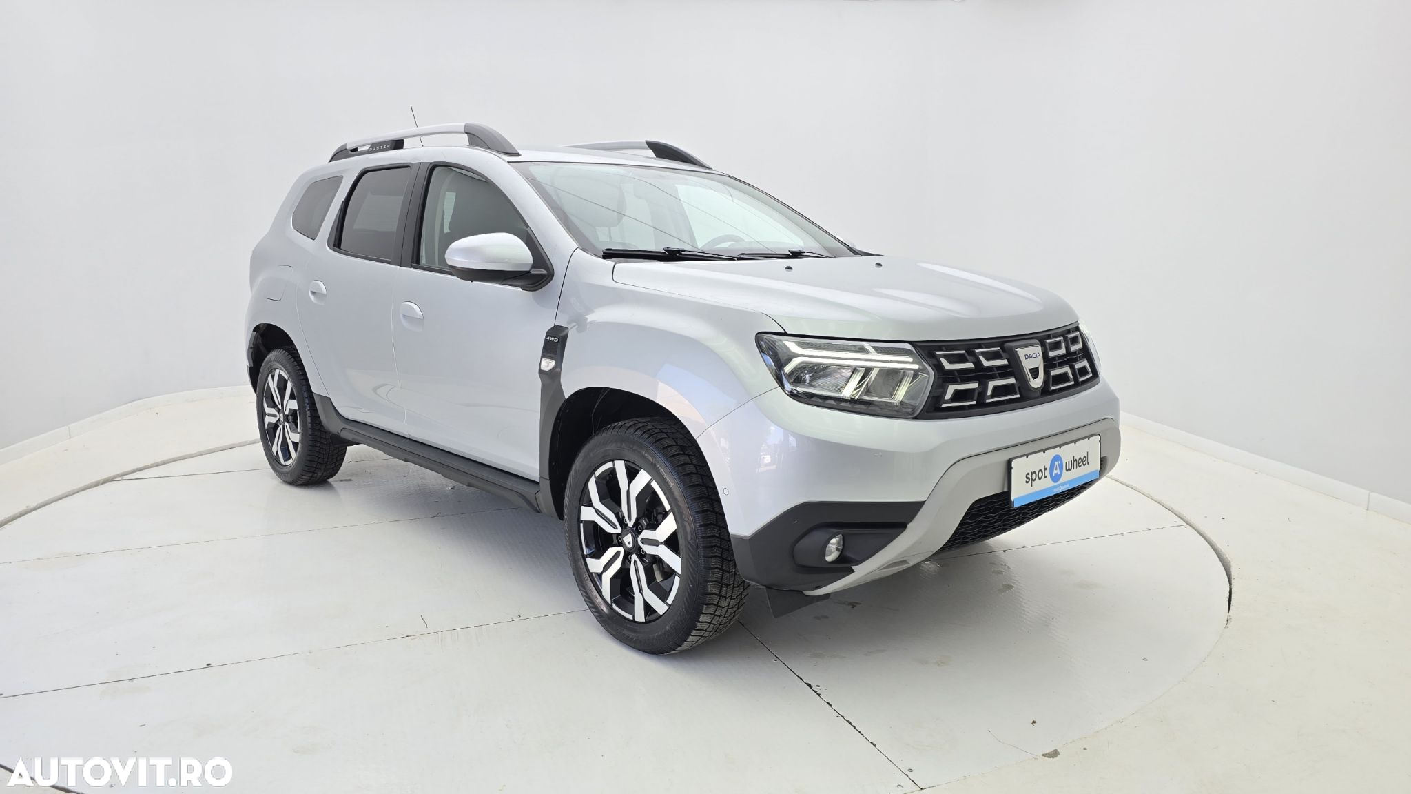 Dacia Duster 1.5 Blue dCi 4WD Prestige - 4