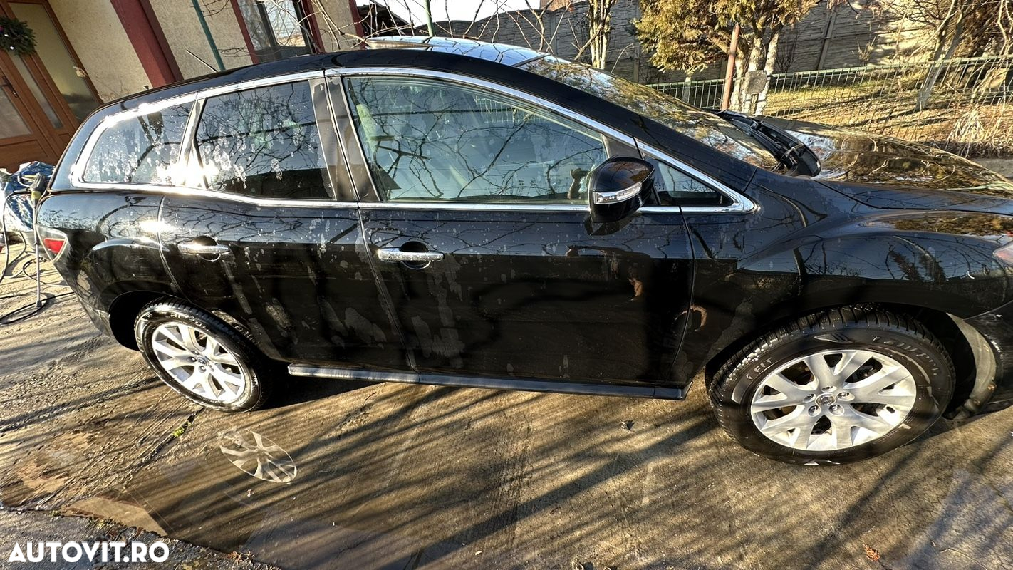 Mazda CX-7 2.3 MZR Exclusive-Line - 38