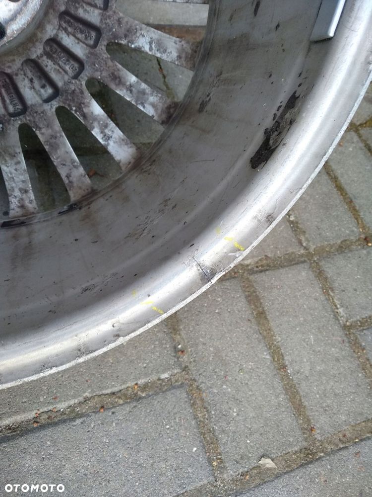 felga 8,5j 18 et30 mercedes clk w209 tył - 6