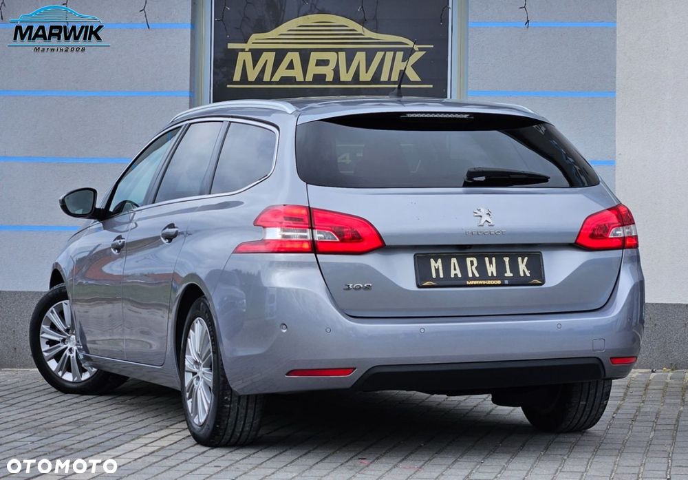 Peugeot 308 - 12