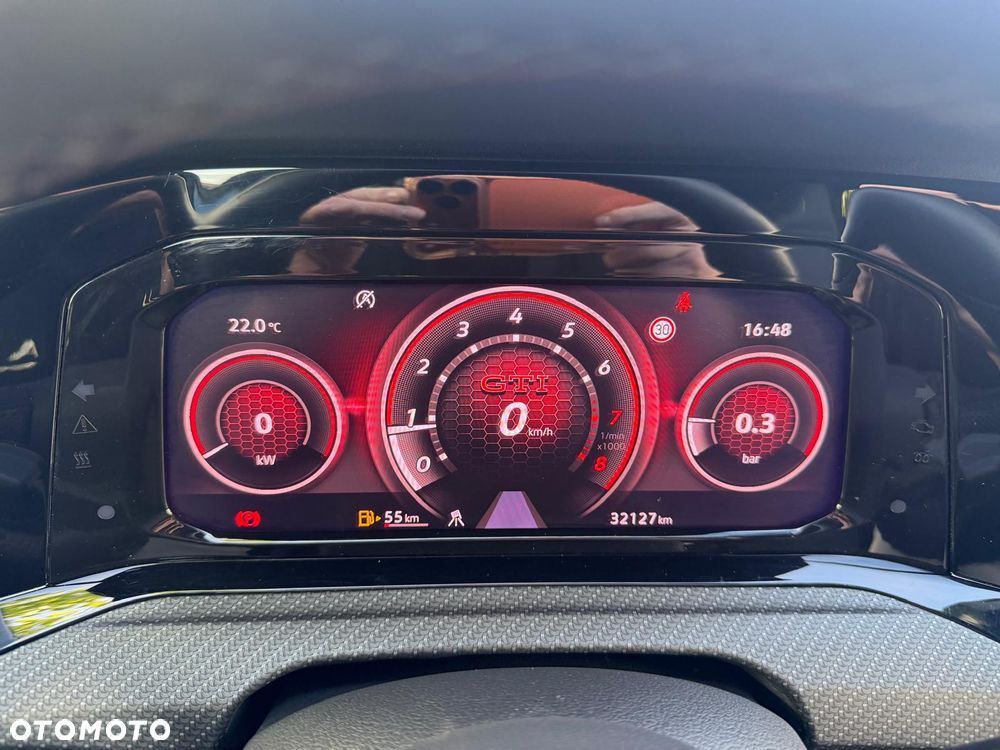 Volkswagen Golf 2.0 TSI OPF GTI - 15