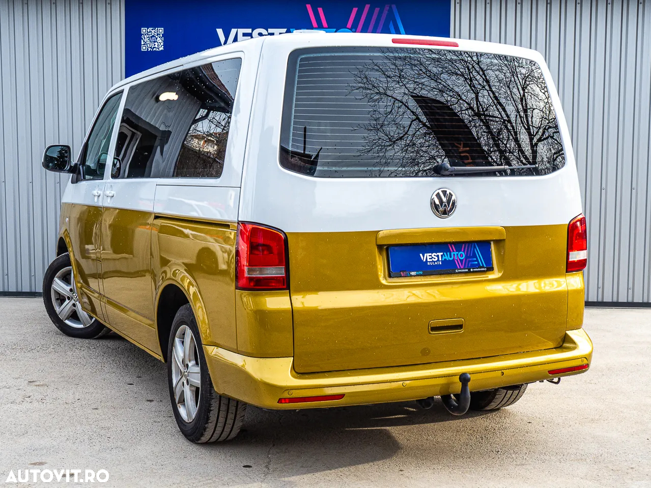 Volkswagen Multivan - 8