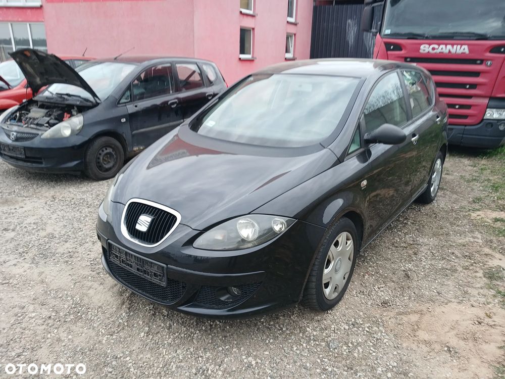 SEAT  TOLEDO III 1.9 TDI BXE LAK. LC9Z CAŁA NA CZĘŚCI CZESCI - 2