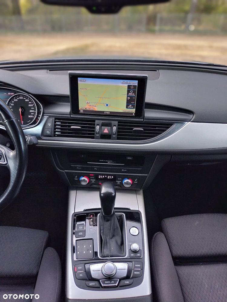 Audi A6 Avant 2.0 TDI Ultra S tronic - 18