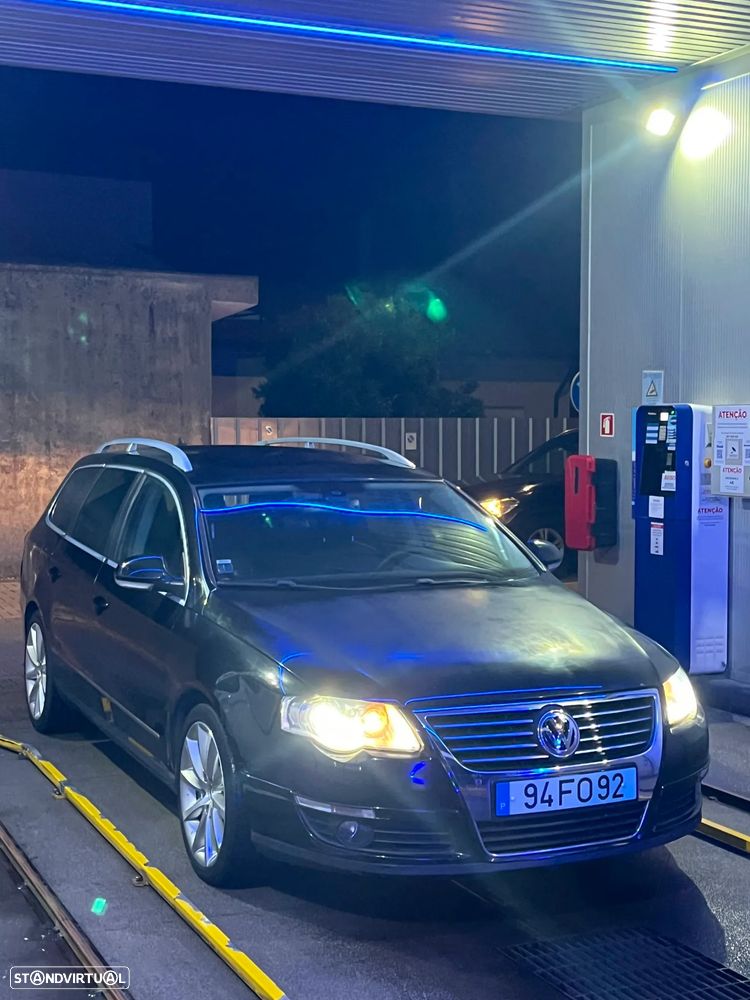 VW Passat Variant 2.0 TDI R-Line Edition DSG - 3