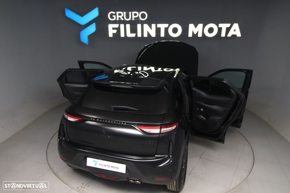 DS DS3 Crossback 1.2 PureTech Performance Line EAT8 - 19