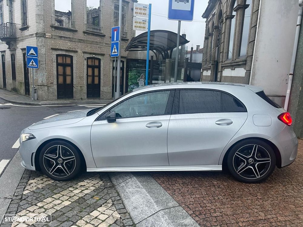 Mercedes-Benz A 180 d AMG Line Aut. - 6