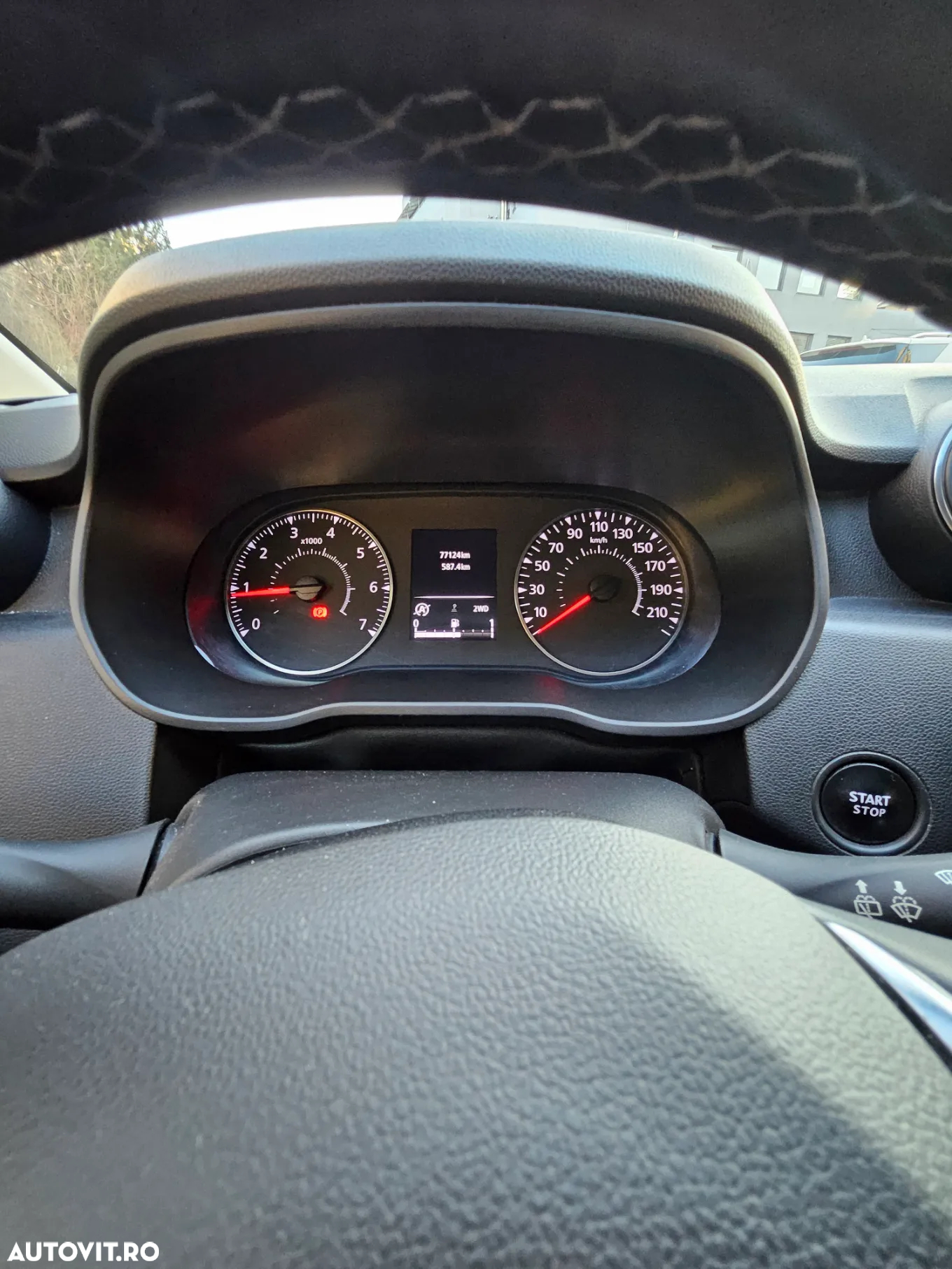 Dacia Duster 1.5 Blue dCi 4WD Prestige jante 17" - 20