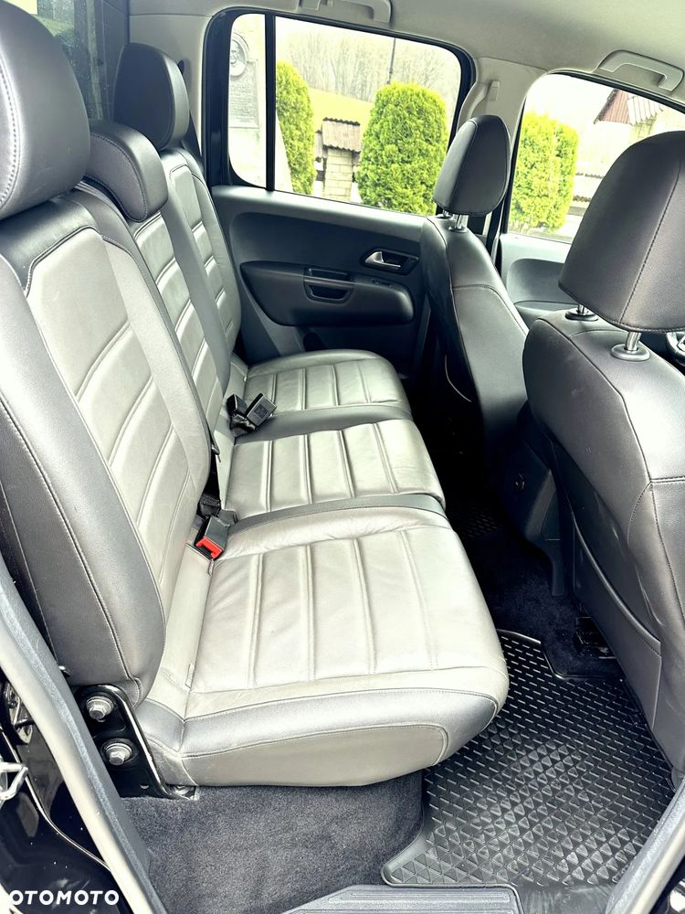 Volkswagen Amarok 3.0 V6 TDI 4Mot Highline - 15