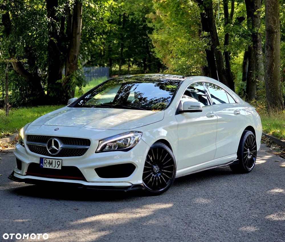 Mercedes-Benz CLA - 1