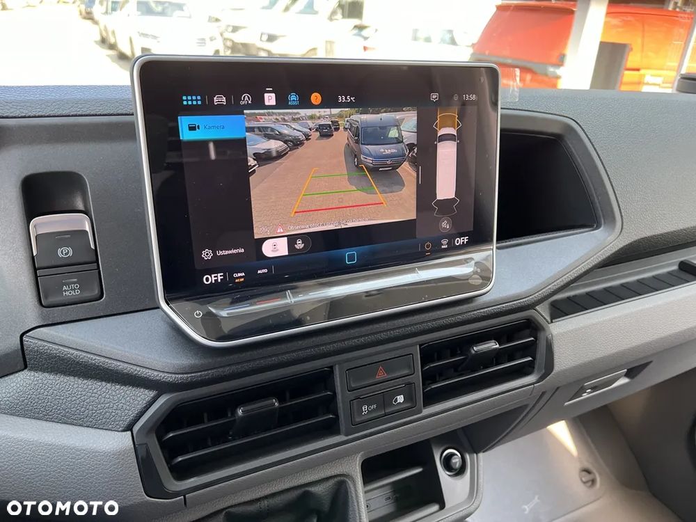 Volkswagen Crafter - 14