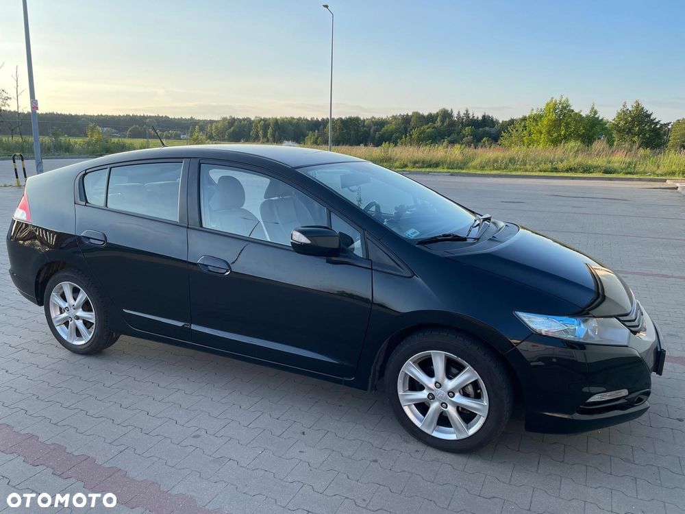 Honda Insight 1.3 Elegance - 4