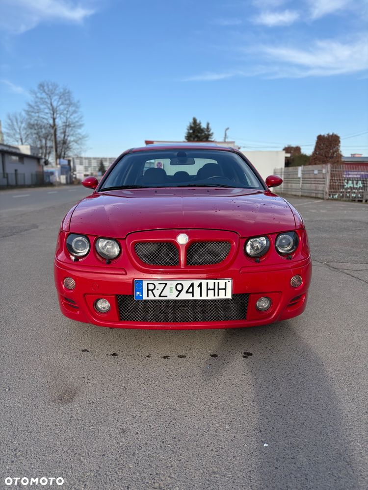 MG ZT - 3