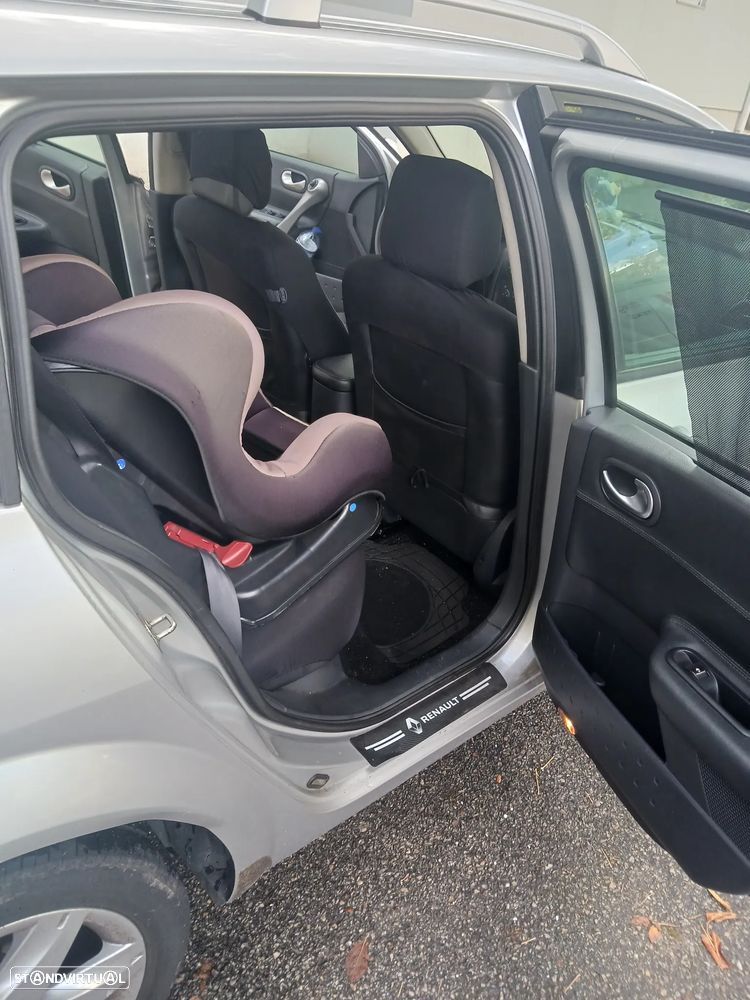 Renault Mégane Break 1.5 dCi Privilège - 9