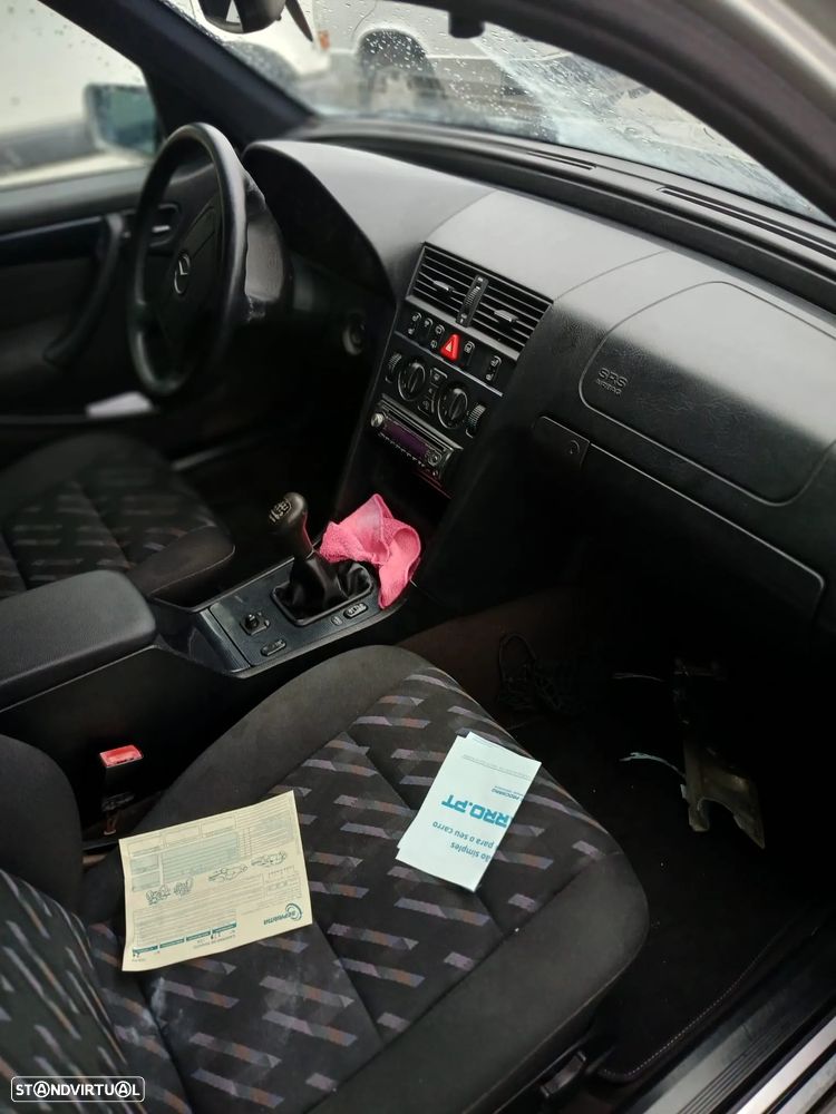 Mercedes-Benz C 220 CDI Elegance - 10