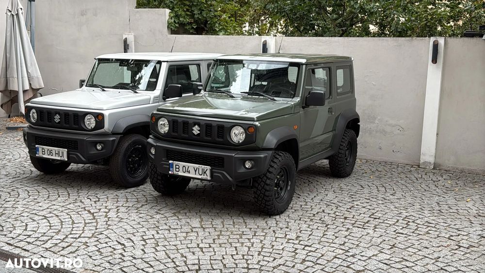 Suzuki Jimny 1.5 ALLGRIP Cool - 2