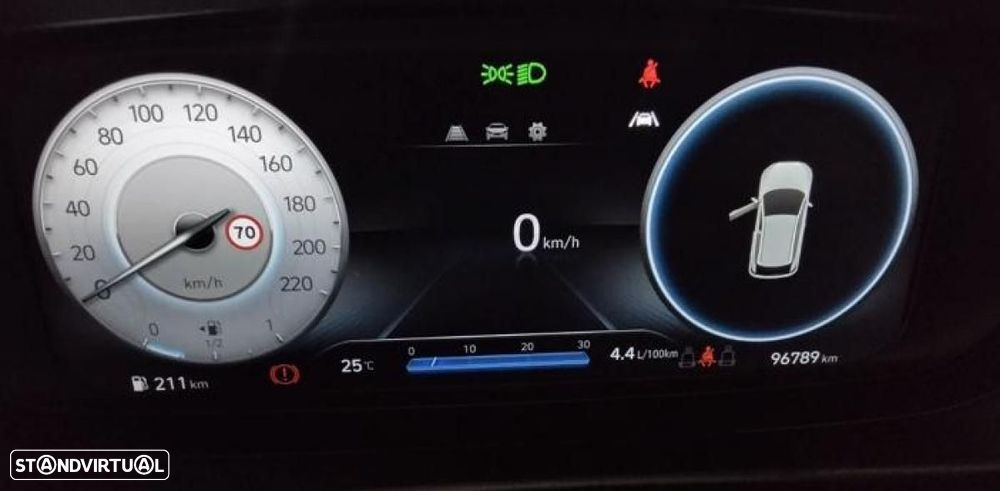 Hyundai Bayon 1.0 T-GDi Premium - 5