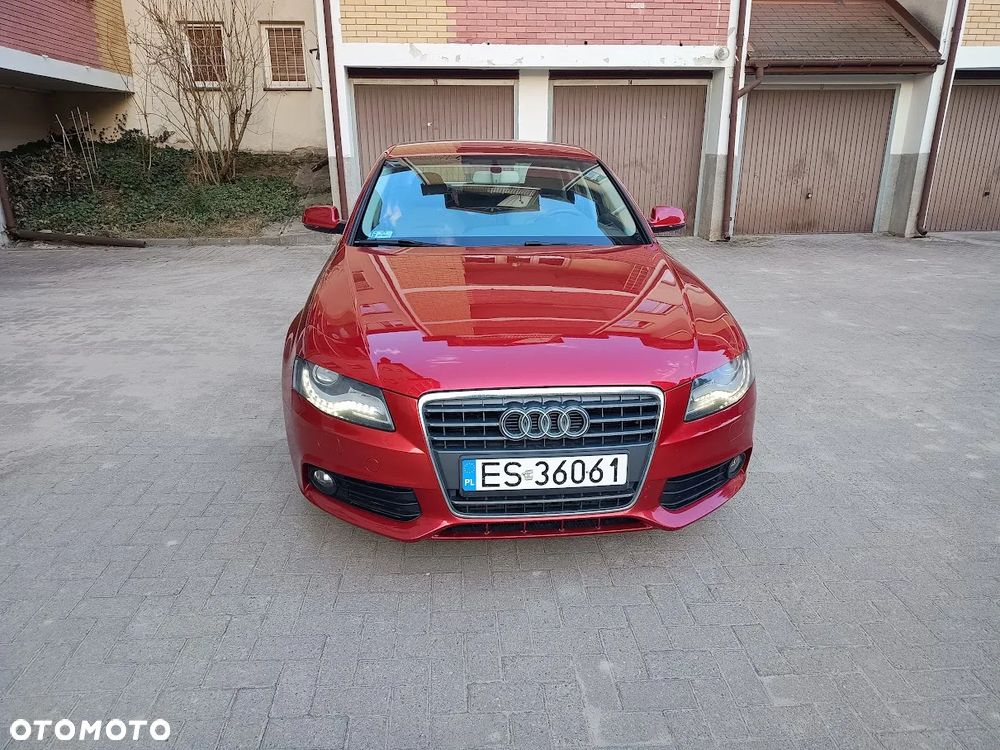 Audi A4 Limousine 1.8 TFSI - 2