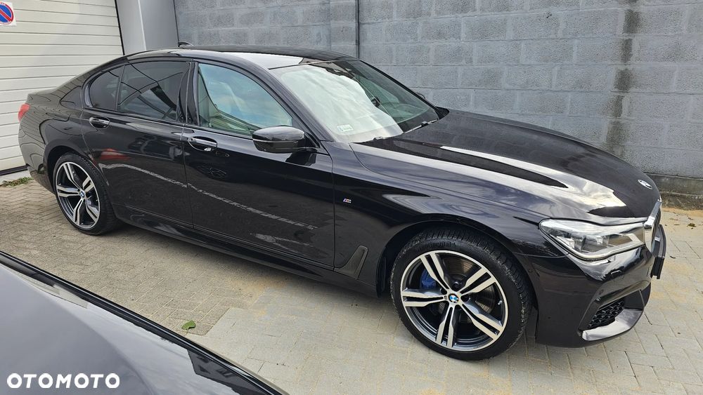 BMW Seria 7 750d xDrive - 3