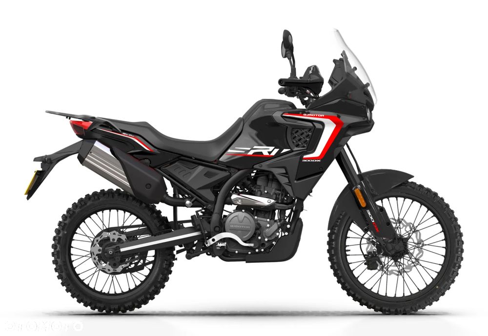 QJMOTOR SRT 300DX - 8