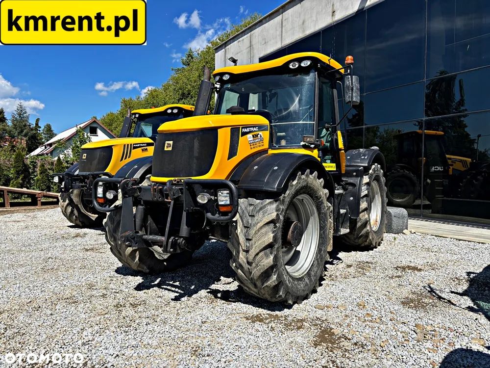 JCB HMV 3230 FASTRACK CIĄGNIK 2006R. | Traktor,JCB FASTRACK 3220, 3200, CLAAS XERION 3300, FENDT 930 VARI0, JOHN DEER 7930 - 5