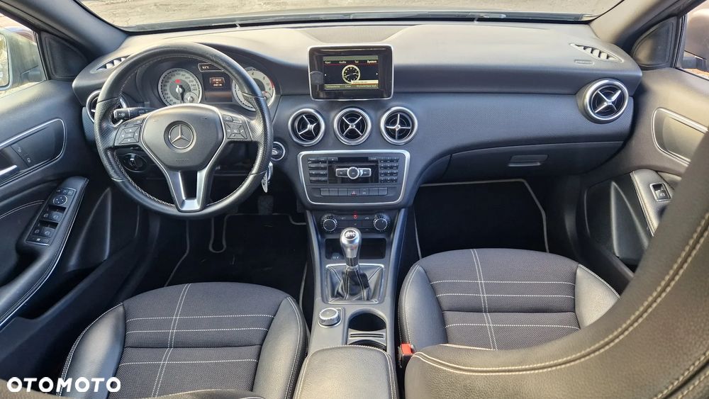 Mercedes-Benz Klasa A 200 CDI AMG Line - 13
