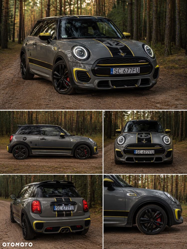 MINI John Cooper Works Standard - 1