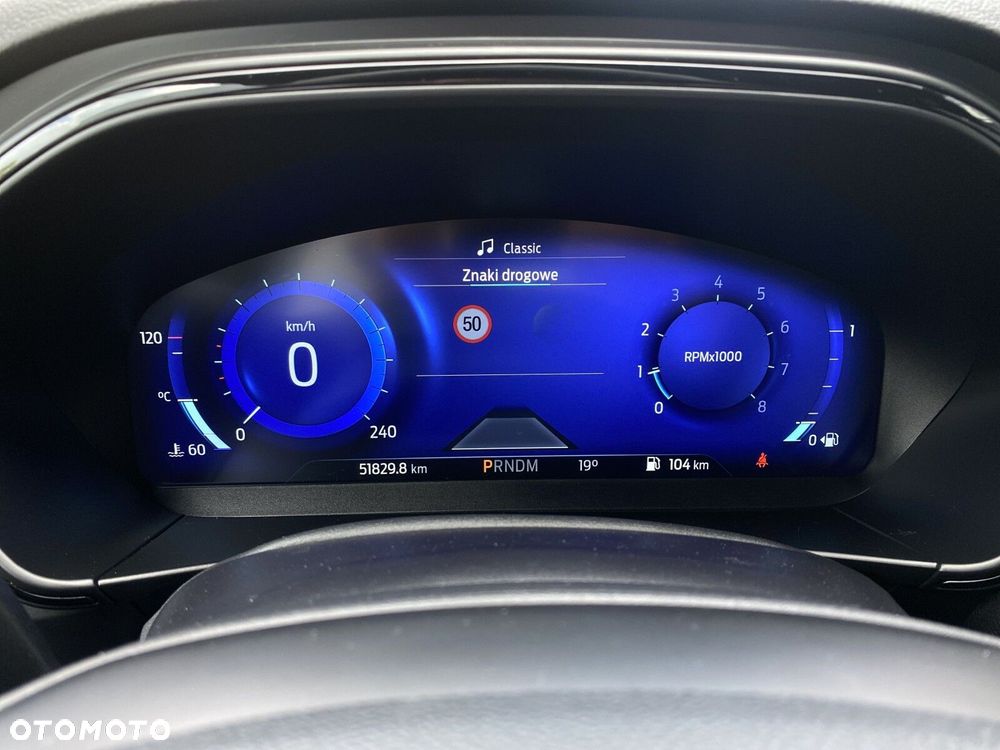 Ford Focus 1.0 EcoBoost mHEV ST-Line X - 26