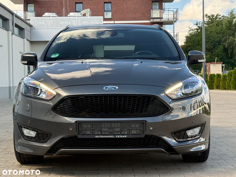 Ford Focus 1.0 EcoBoost ST-Line Black ASS - 6