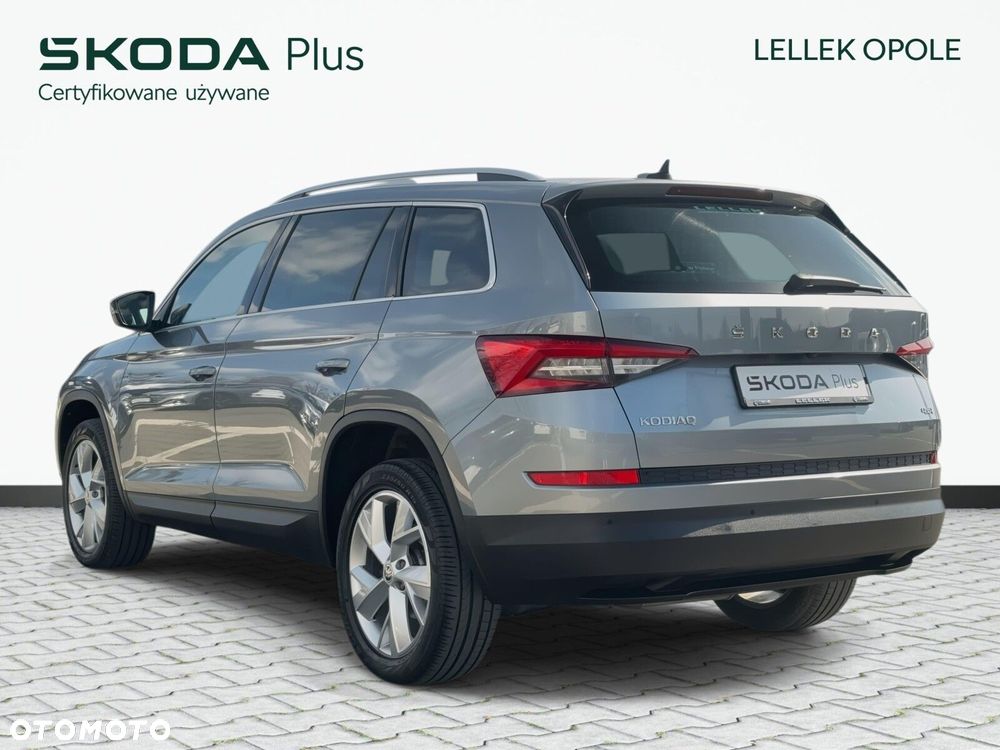 Skoda Kodiaq 2.0 TDI 4x4 Style DSG - 8
