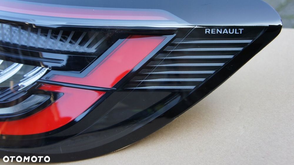 TYLNA PRAWA LAMPA RENAULT AUSTRAL ESPACE VI - 2