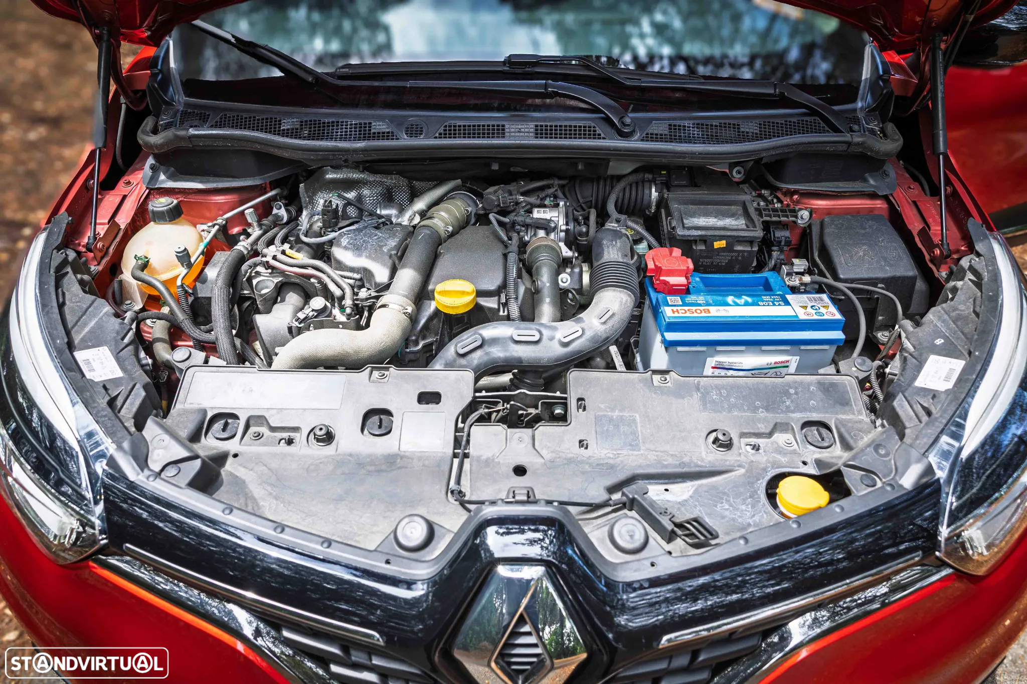 Renault Captur 1.5 dCi Exclusive C/Pneu - 41