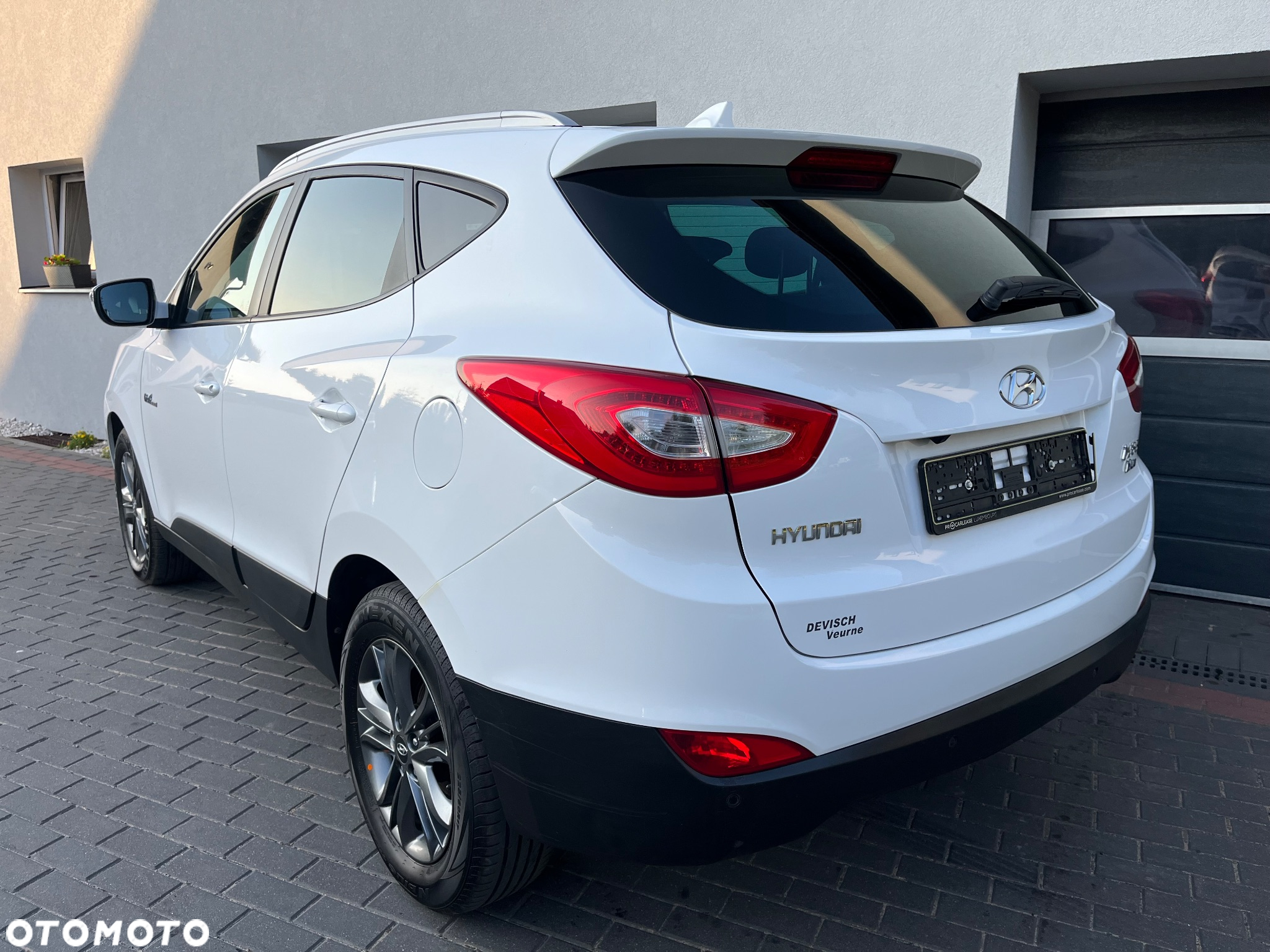 Hyundai ix35 1.7 CRDi 2WD blue Style - 6
