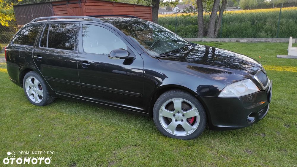 Skoda Octavia 2.0 TDI RS - 8