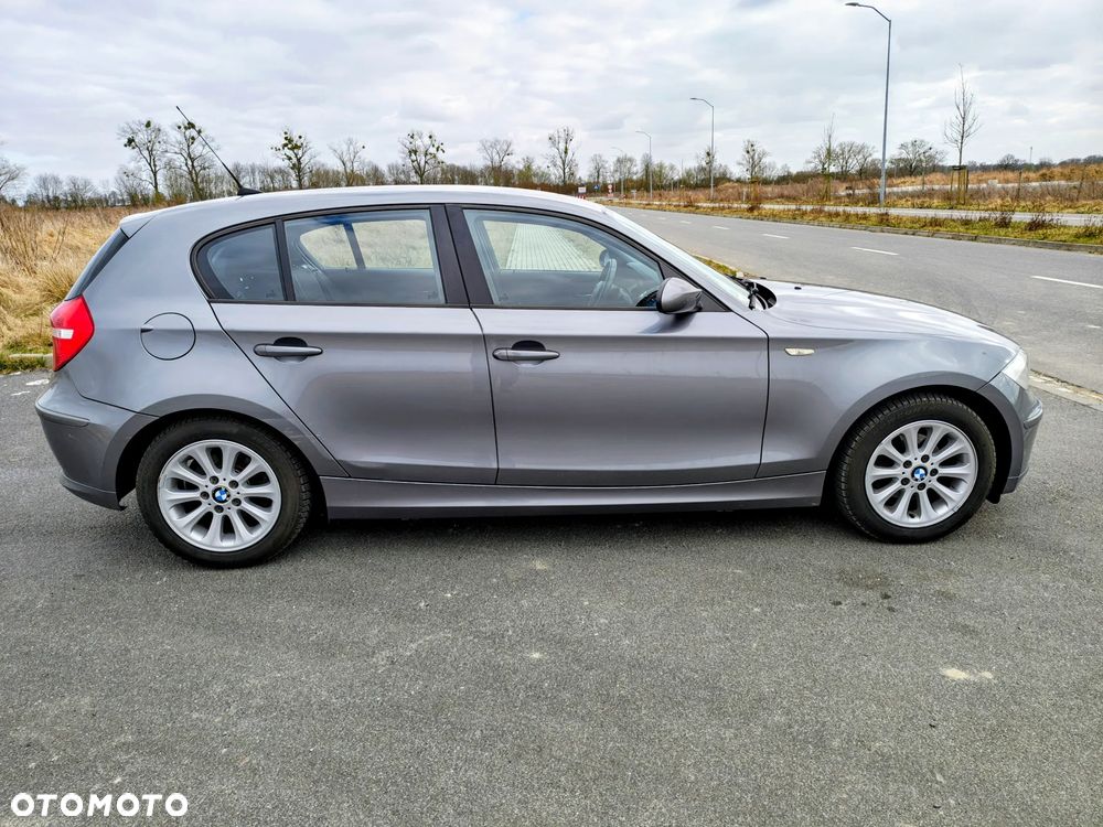 BMW Seria 1 116i - 7