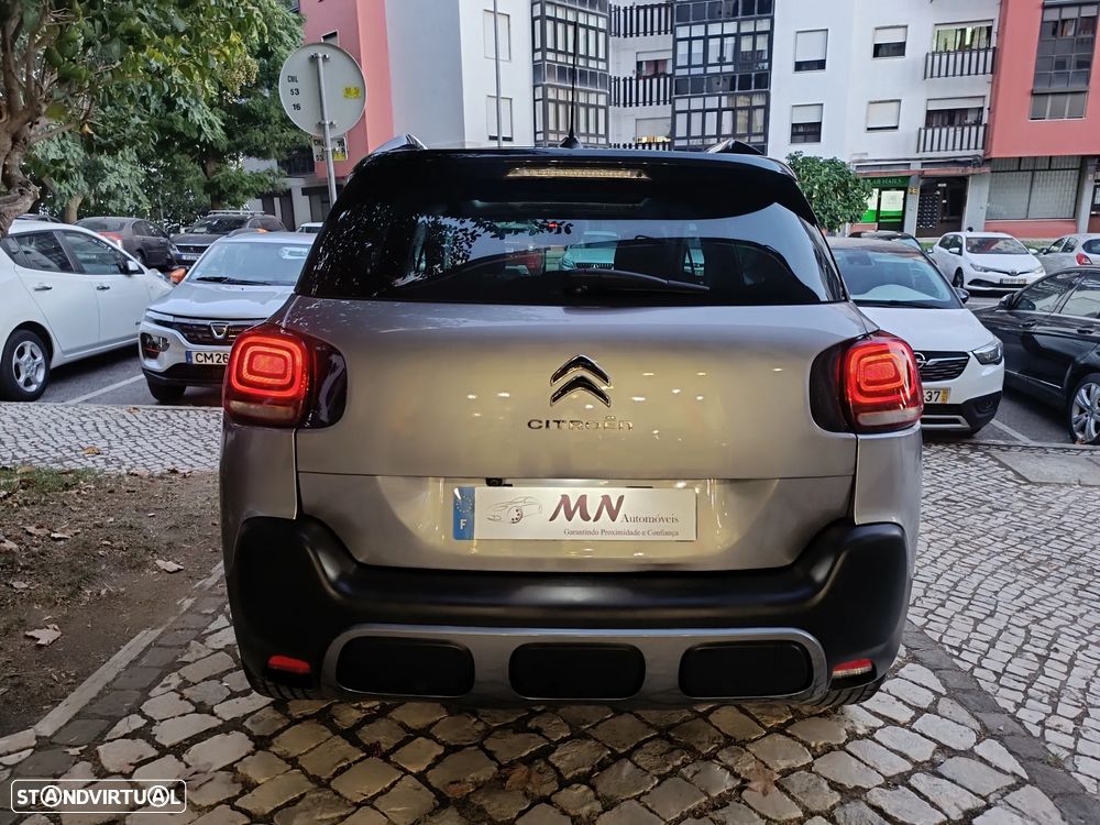 Citroën C3 Aircross PureTech 130 Stop & Start EAT6 OPF SHINE - 9