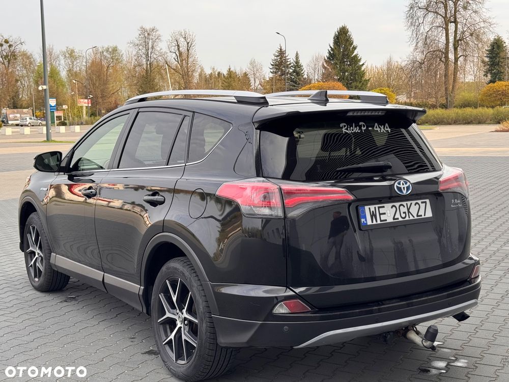 Toyota RAV4 2.5 4x4 Executive - 8