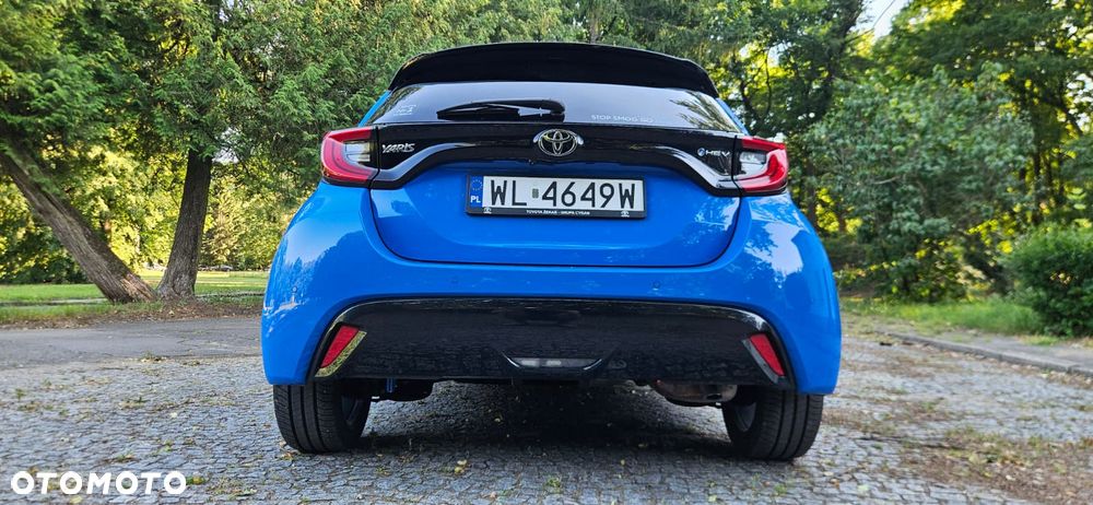 Toyota Yaris Hybrid 1.5 Premiere Edition - 25