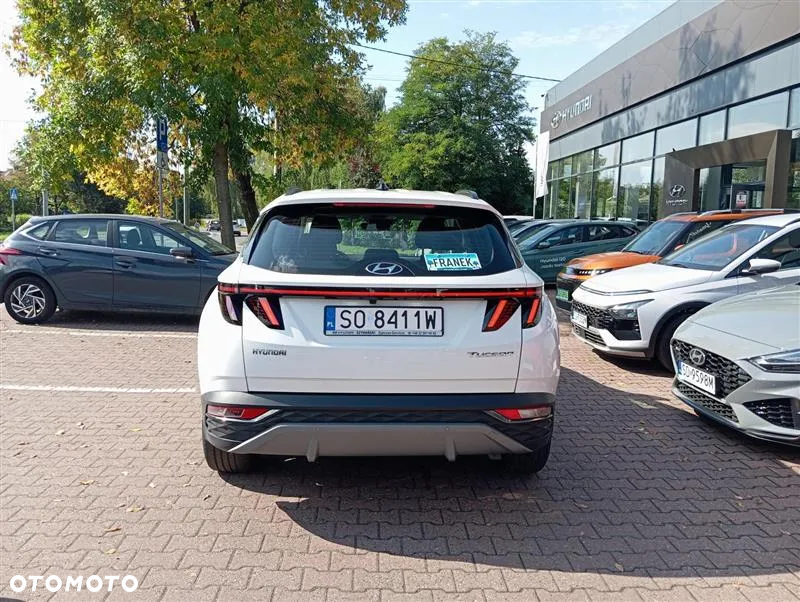 Hyundai Tucson 1.6 T-GDi Smart 2WD - 5