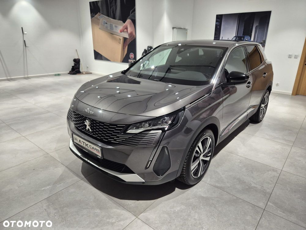 Peugeot 3008 1.2 PureTech Allure Pack S&S EAT8 - 2