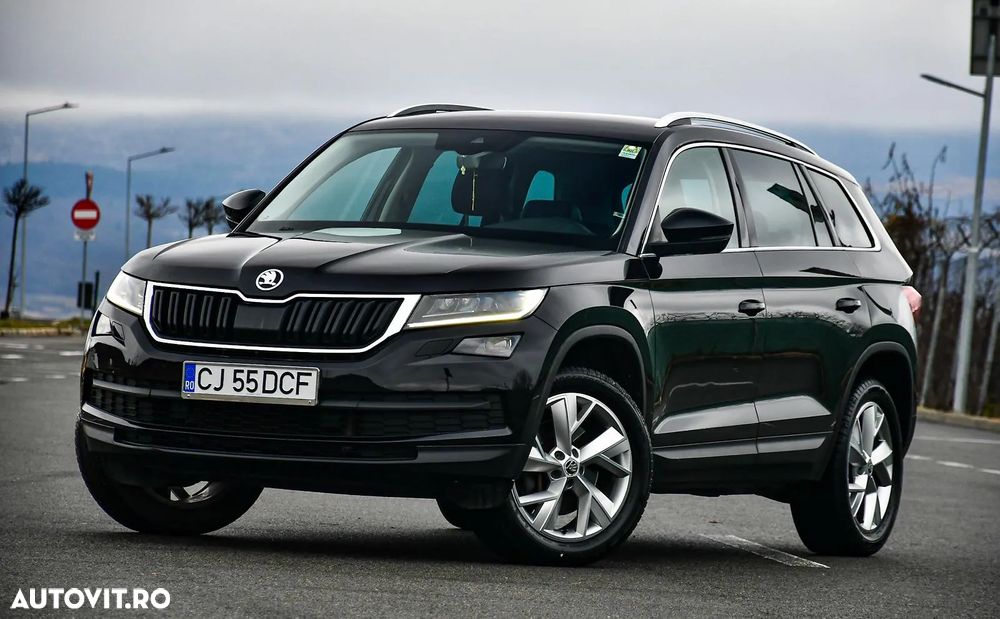 Skoda Kodiaq 2.0 TDI 4X4 DSG Drive 125 - 2
