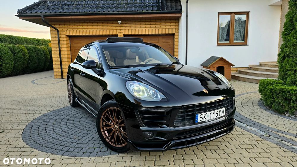 Porsche Macan S PDK - 16