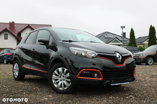 Renault Captur ENERGY TCe 120 EDC Dynamique