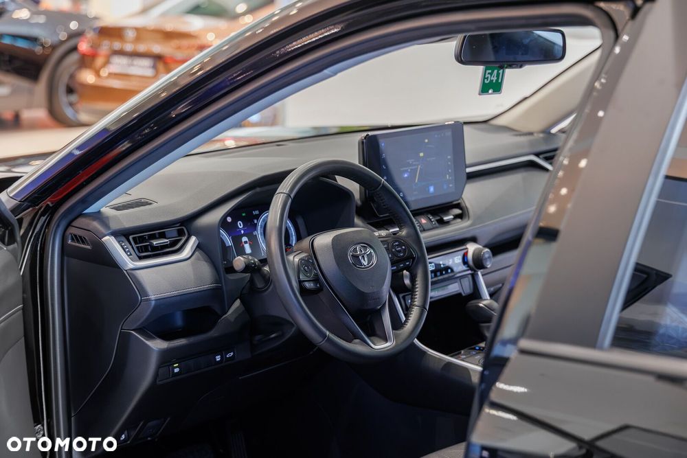 Toyota RAV4 2.5 Hybrid Comfort 4x4 - 39
