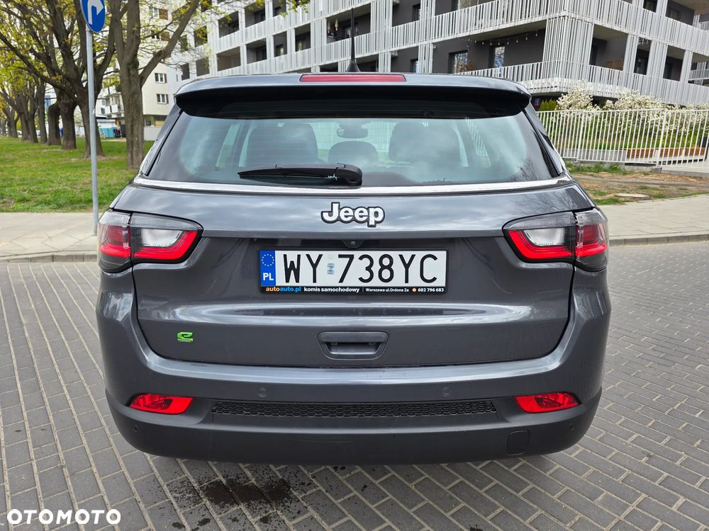 Jeep Compass 1.5 T4 mHEV Altitude Winter Edition FWD S&S DCT - 31