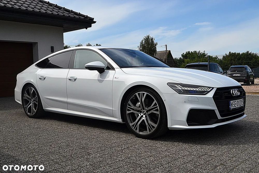 Audi A7 Sportback 55 TFSI mHEV Quattro S tronic - 9