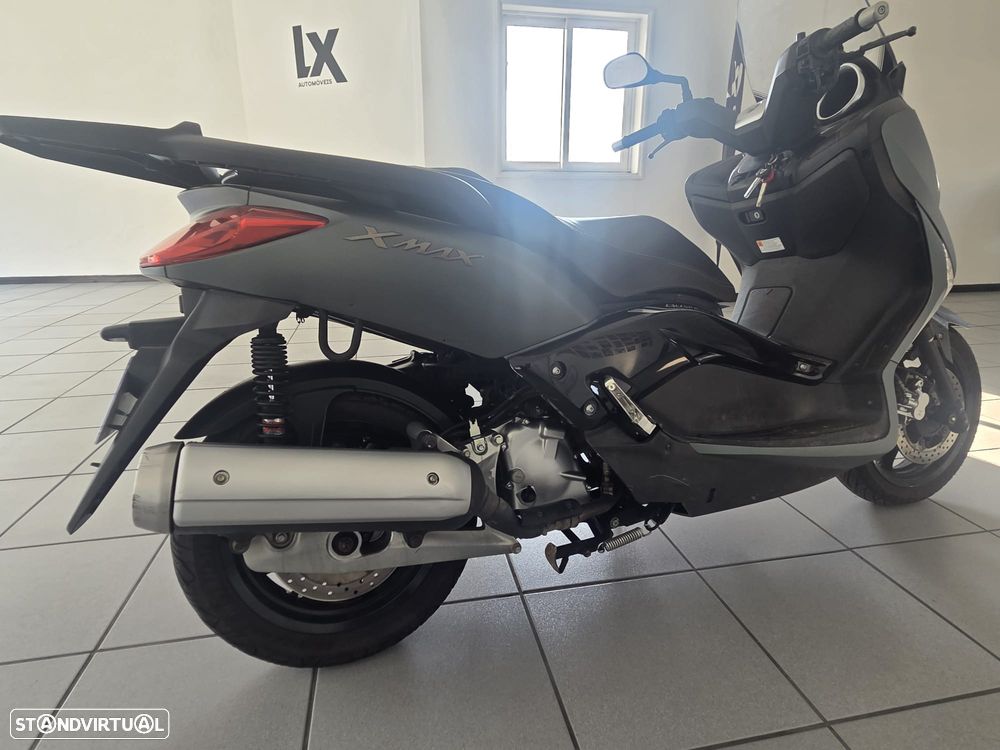 Yamaha X-Max X-MAX 125 BUSINESS - 6