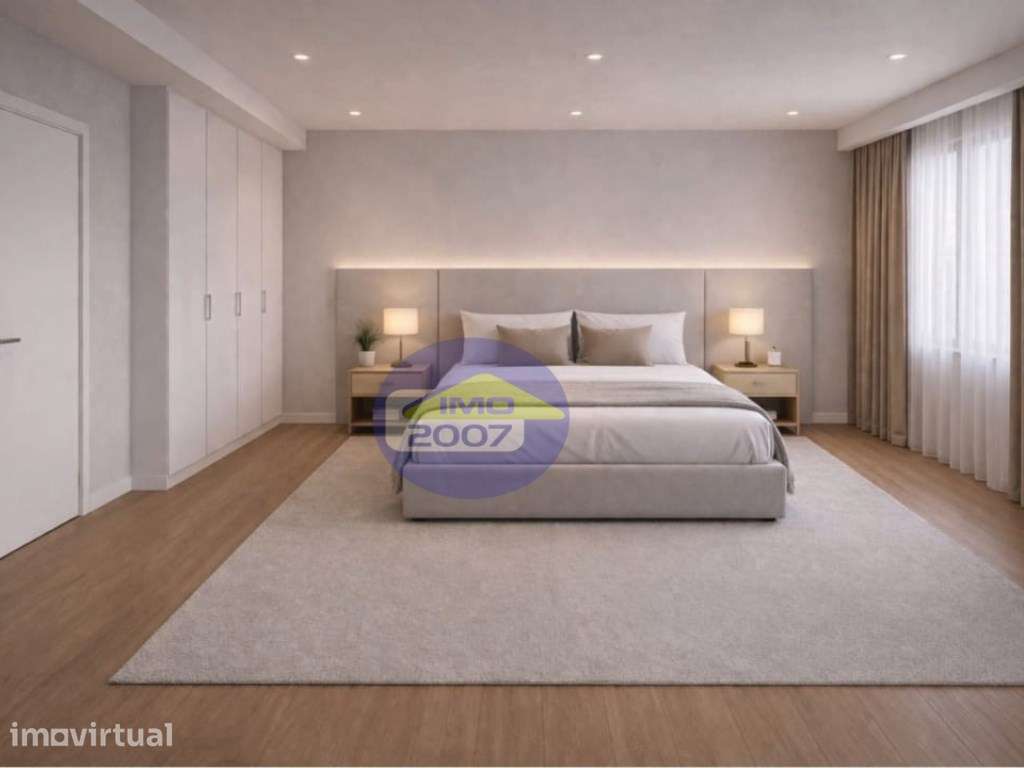 Apartamento T2 Recuado em Argoncilhe - Grande imagem: 3/12